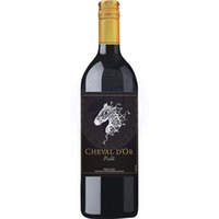 Merlot Cheval d`Or 1,0l
