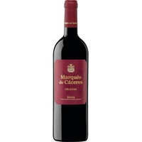 Marqués de Cáceres Rioja Crianza, Rioja DOCa, Rioja, 2021, Rotwein