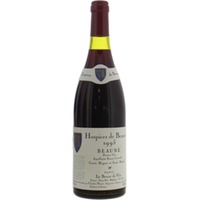 Beaune 1er cru cuvee Hugues et Louis Betault