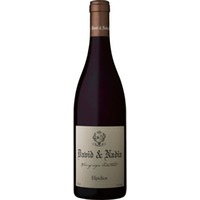 David & Nadia Elpidios, WO Swartland, Western Cape, 2017, Rotwein