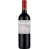 Los Vascos Cabernet Sauvignon, Valle de Colchagua, Valle Central, 2022, Rotwein
