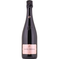 Champagne Fleur de Miraval Exclusivement Rosé ER1