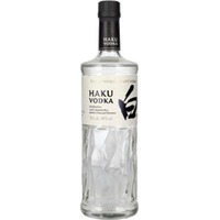 Suntory Haku Vodka