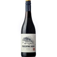 Porcupine Ridge Syrah Boekenhoutskloof