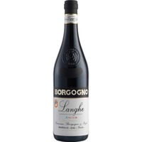 Borgogno Ancum Dolcetto, Langhe DOC, Piemont, 2021, Rotwein
