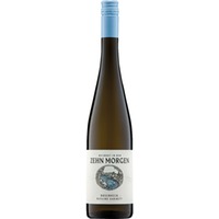 Zehnmorgen Rosenheck Riesling Kabinett, Trocken, Nahe, Nahe, 2023, Weißwein