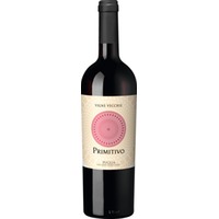 Vigne Vecchie Primitivo, Puglia IGT, Apulien, 2024, Rotwein