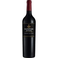 Waterford Estate Cabernet Sauvignon, WO Stellenbosch, Western Cape, 2018, Rotwein