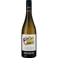 Wohlmuth Sauvignon Blanc Kitzeck Sausal, Südsteiermark DAC, Steiermark, 2023, Weißwein