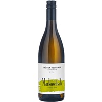 Grüner Veltliner aus dem Carnuntum - Weingut Markowitsch