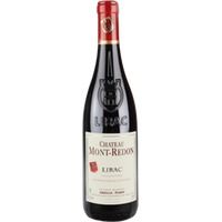 Lirac Rouge AOC - Château Mont-Redon