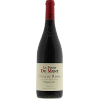Première Côte Cotes du Rhone - Ferme du Mont