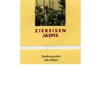 Blauer Spätburgunder Jaspis Bürgin Alte Reben unfiltriert trocken