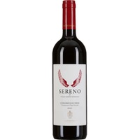 Santo Stefano Sereno, Colline Lucchesi DOC, Toskana, 2022, Rotwein