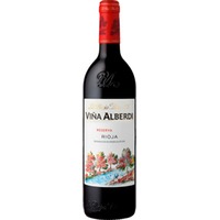 Viña Alberdi, Rioja DOCa, 0,375 L, Rioja, 2020, Rotwein