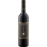 La Grange Terroir Syrah Igp Pays DOc - Bio 0.75 L Flasche
