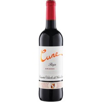 Cune Crianza 0.75 L Flasche