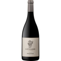 Lievland Bushvine Pinotage 0.75 L Flasche