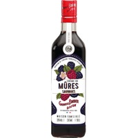 Gabriel Boudier Creme de MOres NV 0.5 L Flasche