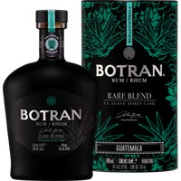 Botran Rare Blend - Ex-Agave Cask NV 0.7 L Flasche