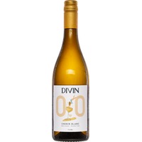 Divin NoLow Chenin Blanc 0.0% NV 0.75 L Flasche