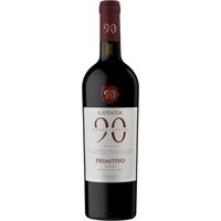 Novantaceppi Primitivo Puglia IGT 0.75 L Flasche