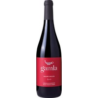 Golan Heights Gamla Syrah 0.75 L Flasche