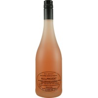 "NullProzent" Secco Rosé - Wein- und Sektgut Schreier