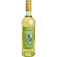 Weißer Burgunder Kabinett halbtrocken - Winzergenossenschaft Buchholz/Sexau