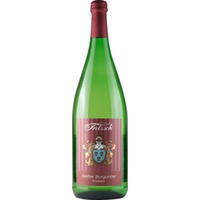 Weißer Burgunder trocken 1,0 L - Weingut Fritzsch & Sohn