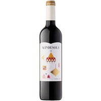 Gandesola Tinto Terra Alta DO trocken Bio - Cooperativa de Gandesa