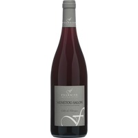 Côtes de Morogues Menetou-Salon Rouge AOP - Domaine Fournier Père et Fils
