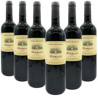 Merlot Latium IGT 6 Flaschen
