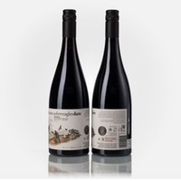 Eden Valley Where Eagles Dare Shiraz