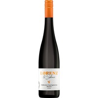 Lorenz Cabernet Sauvignon Merlot, Trocken, Nahe, Nahe, 2021, Rotwein