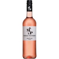 Pfaffmann MP Merlot Rosé, trocken, Pfalz, Pfalz, 2024, Roséwein