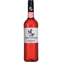 Pfaffmann MP Dornfelder Rosé, trocken, Pfalz, Pfalz, 2024, Roséwein