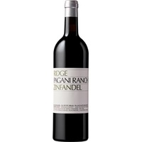 Ridge Pagani Ranch Zinfandel, Sonoma County, Kalifornien, 2022, Rotwein