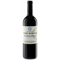 Château Franc Bigaroux Saint-Émilion Grand Cru - - Les Capucins - Französischer Rotwein