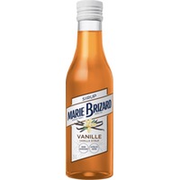 Vanillesirup 0,25l - Marie Brizard