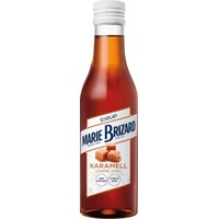 Karamellsirup 0,25l - Marie Brizard