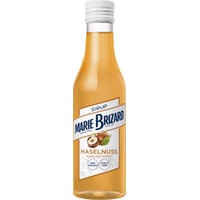 Haselnusssirup 0,25l - Marie Brizard