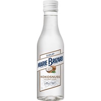 Kokosnusssirup 0,25l - Marie Brizard