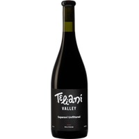Saperavi Unfiltered - Teliani Valley Winery