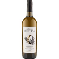 La Légende d'Hélios Blanc de Blancs, Vin de France, Languedoc-Roussillon, 2023, Weißwein