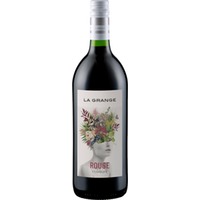 La Grange Classique Rouge, Pays d'Oc IGP, 1,0 L, Languedoc-Roussillon, 2023, Rotwein