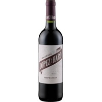 Hacienda López de Haro Tempranillo, Rioja DOCa, Rioja, 2023, Rotwein