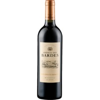 Château Des Bardes Saint Émilion Grand Cru, Saint Emilion Grand Cru AOP, Bordeaux, 2020, Rotwein