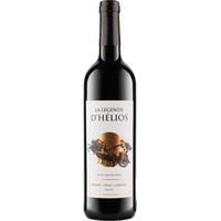 La Légende d'Hélios, Saint Chinian AOP, Languedoc-Roussillon, 2023, Rotwein