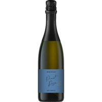 Bötzinger Pinot Rosé Sekt, Trocken, Baden, Baden, 2022, Schaumwein
